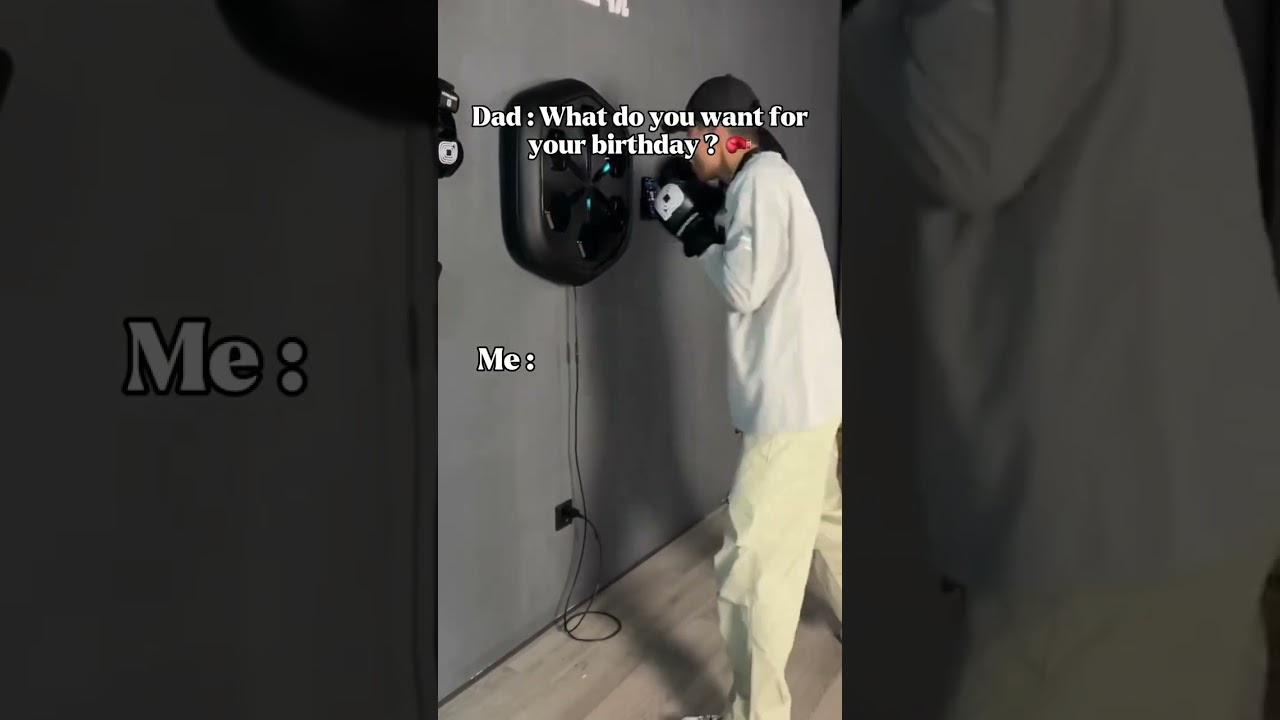 I need it asap! 🥊😫 #getinshape #funny