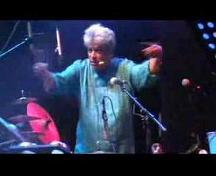 FMM Sines 2007 Trilok Gurtu in Sines Portugal