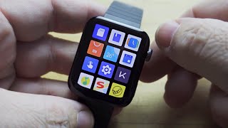 Xiaomi Mi Watch mit Wear OS im Test