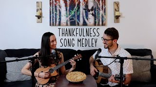 Thankfulness Song Medley (VeggieTales: Madame Blueberry)