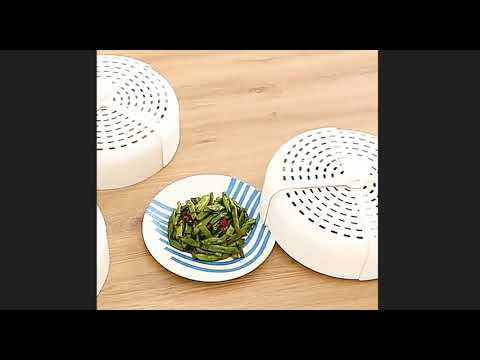 Foldable Insect Proof Food Cover