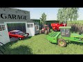 Finding Our Stolen Tractors In Abandoned Barn Back In My Day 14 Farming Simulator 19