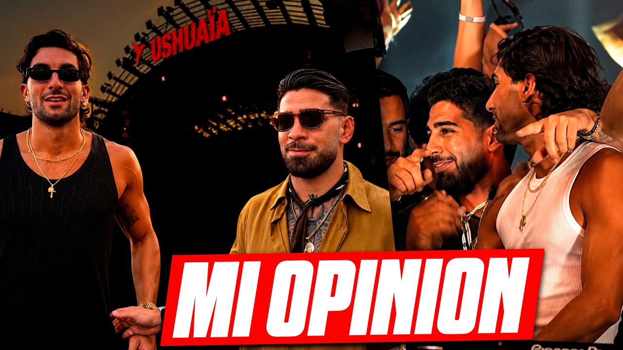 ¡TOPURIA en IBIZA con Ferran Torres! ¡Mi HUMILDE OPINIÓN!