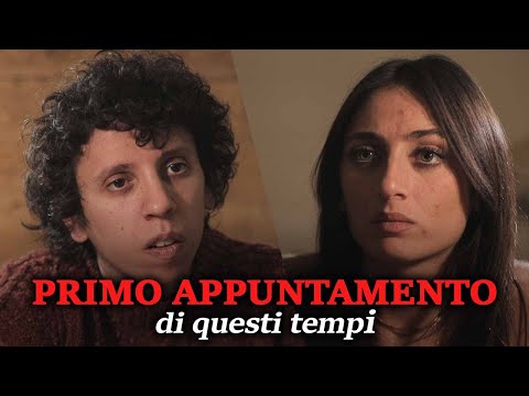 PRIMO APPUNTAMENTO di questi tempi