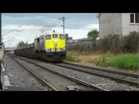 Irish Rail 071 Class - Northern Line Freight/PWD