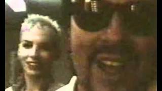 Eurythmics - Step on the beast ( cassette version ! )