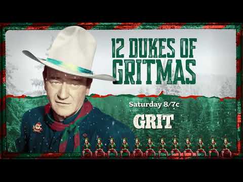 The 12 Dukes of Gritmas