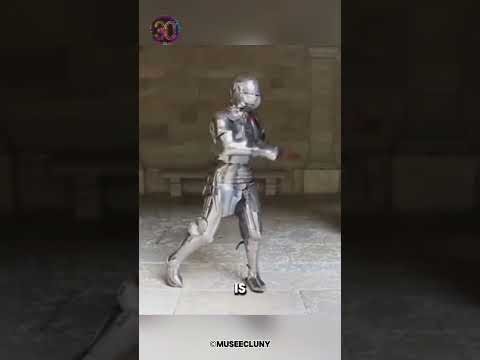 The Truth About Medieval Plate Armor