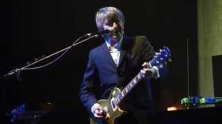 Crowded House: Saturday Sun; World Where You Live - Glasgow 2010