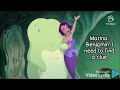 Just One Mistake Song Lyrics The Little Mermaid 3 Ariel Beginning