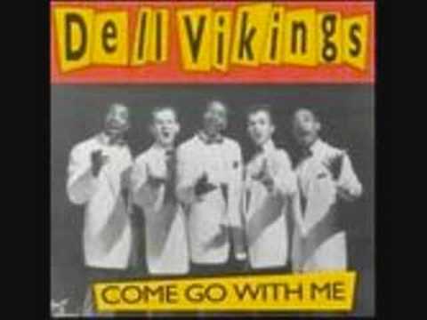 The Del-Vikings- Whispering Bells-1957
