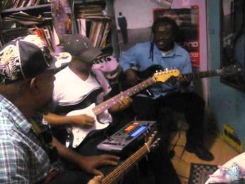 smoke shop studio sessions TASHA-T Scott-I Emerson L.a Allen KING U JAH