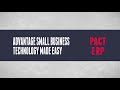 PACT Business Solutions Introduction