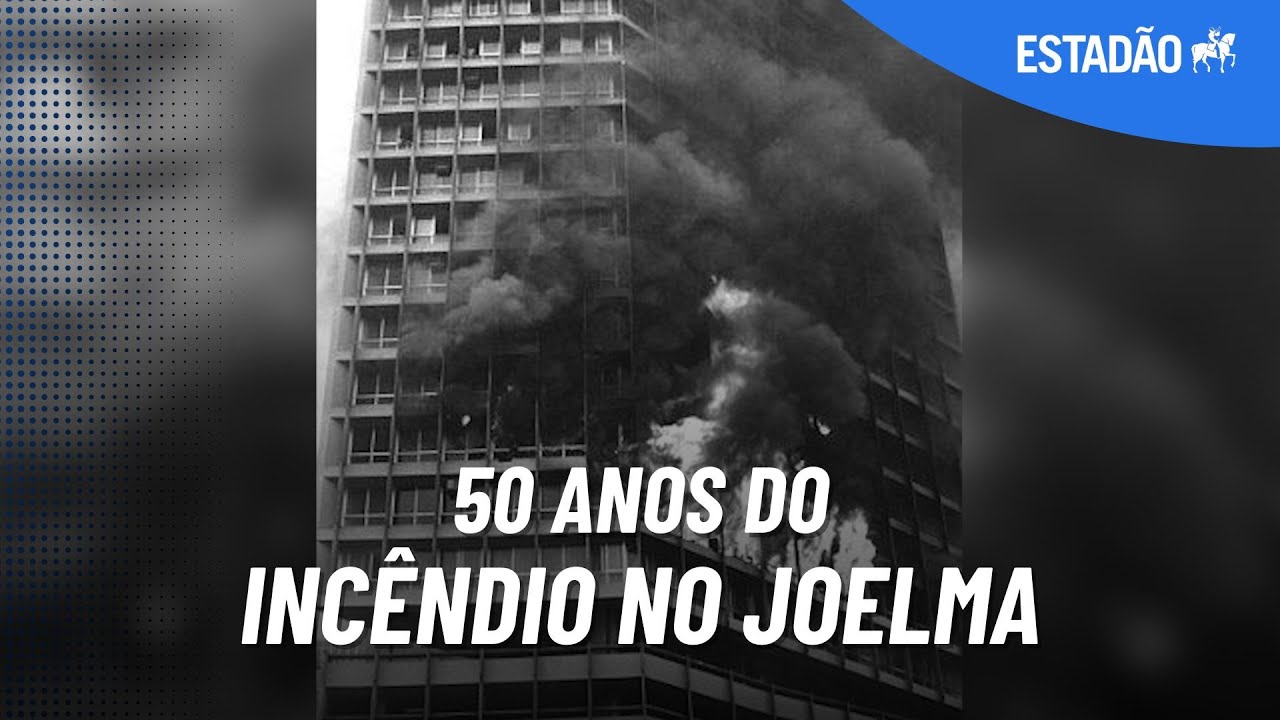 Como foi o incêndio no Edifício Joelma, que chocou a cidade de SP