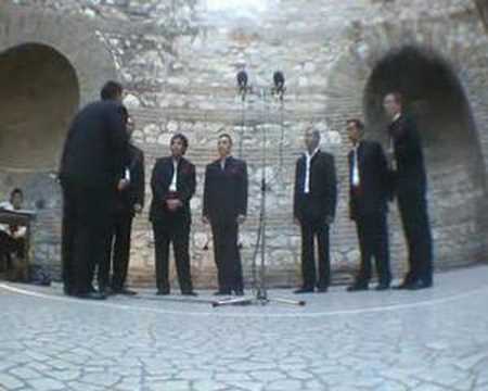 Klapa Šušur - Dojdi u krilo moje