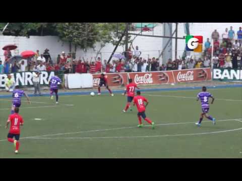 Video gol: Ricardo Rocha 53´ - Malacateco 2-0 Antigua,GFC - Acceso Semifinal vuelta, Clausura 2016