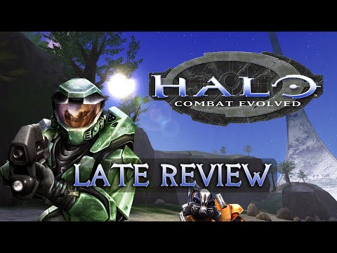 Halo: Combat Evolved - Late Review
