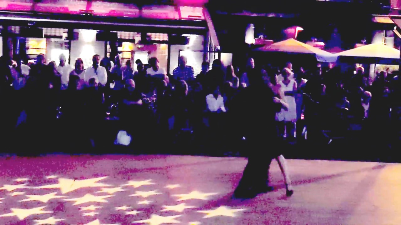 demo 3 op zaterdag 17 juni 2017 van Cécile Rouanne et Remi Esterle op 18 open air Hasselt