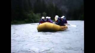 preview picture of video 'Gallatin River Trip, Montana'
