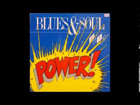 Johnny Copeland & His Soul Agents - Soul power