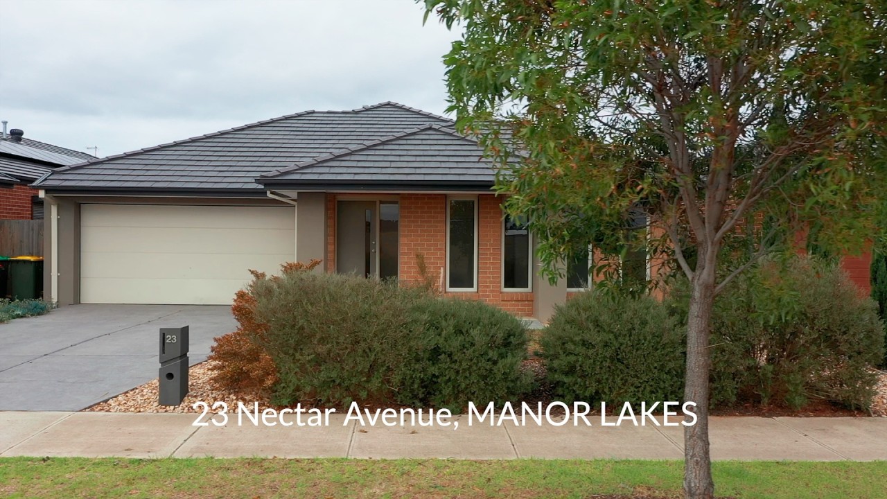 23 Nectar Avenue MANOR LAKES VIC 3024 - video 1