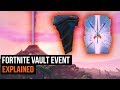 Fortnite Season 8 Vault Event Explained