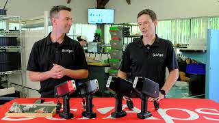 SciAps XRF & LIBS analyzers for Geochemistry