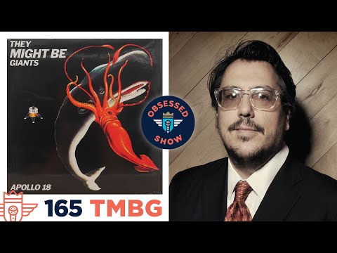 165 - They Might Be Giants - John Flansburgh—Obsessed Show Podcast