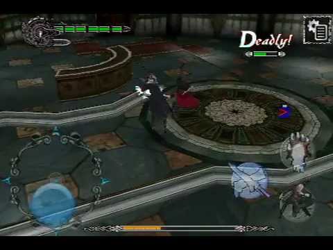 Devil May Cry 4 Refrain IOS