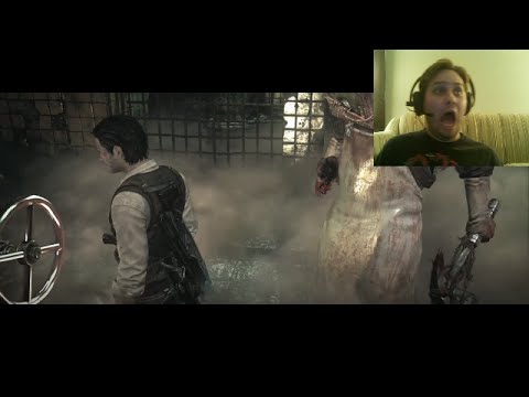 Let's Play The Evil Within Pt 34: Defeating the Boxhead