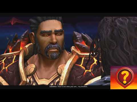 The Story of: A Flame, Extinguished - Patch 10.1 Ending [Lore]