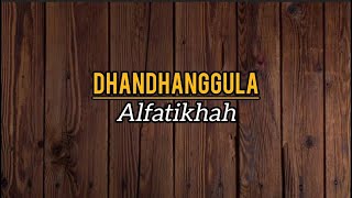 Download lagu Sekar Macapat Dhandhanggula Alfatihah Laras pelog Pathet nem mp3