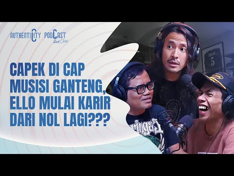 SOLEH SOLIHUN: "ELLO, GIMANA RASANYA JADI TEMEN BANDNYA AHMAD DHANI?" - PODCAST NAIK CLAS