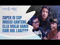 SOLEH SOLIHUN ELLO GIMANA RASANYA JADI TEMEN BANDNYA AHMAD DHANI PODCAST NAIK CLAS