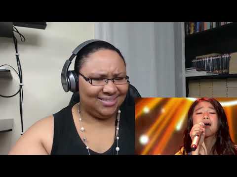 anneth - rewrite the stars Reaction