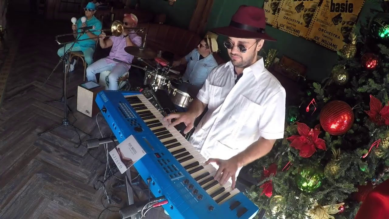 Promotional video thumbnail 5 for Celina & Montes Orchestra