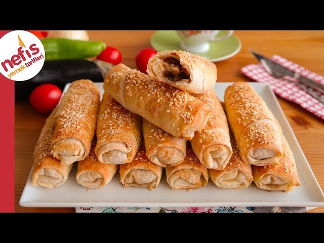 Börek Kaç Kalori? Patatesli, Ispanaklı, Peynirli, Kıymalı Nefis Yemek