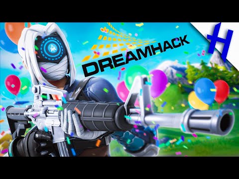 Dreamhack Open Solo Qualifier Highlights | Harmii
