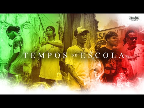 Tempos de Escola - Brandão85, Jovem Dex, Alee e Dimme feat. Ponto de Equilíbrio