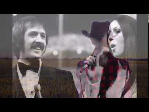 * * *    Sony & Cher  -   A Cowboy's Work Is Never Done   * * *