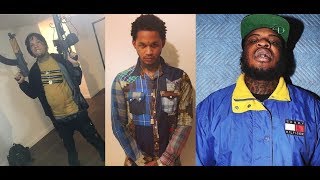 Maxo Kream snaps on King Yella for his disrespect of Fredo Santana. &#39;DONT POST MY BRO&#39;