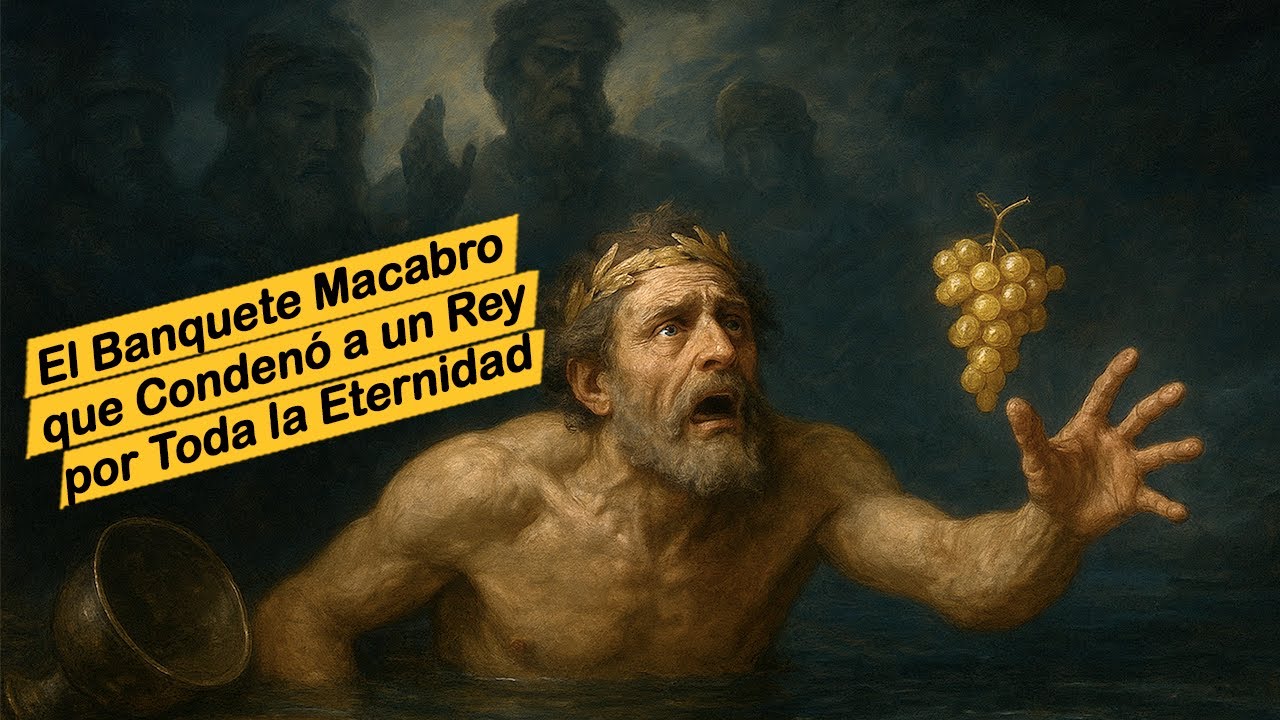 El Banquete Macabro que Condenó a un Rey por Toda la Eternidad