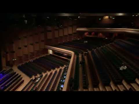 The Barbican Centre London