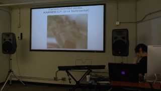 Olivia Block SAIC talk (excerpt) April 2014