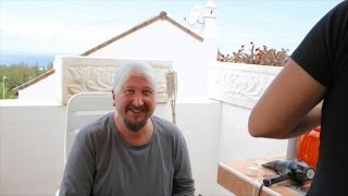 Tío Dragan - Making of Calva - Bald
