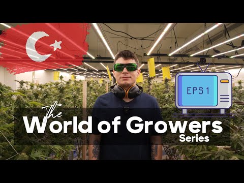 Yetiştiricilerin Dünyası Bölüm 1 - Gizli Konuk Monster Grower!