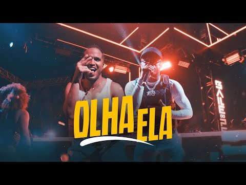 Olha Ela - MC Teteu e DJ Pernambuco (Vídeo Clipe Oficial)