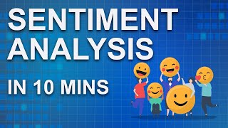 Sentiment Analysis In 10 Minutes | Sentiment Analysis Using Python | Great Learning
