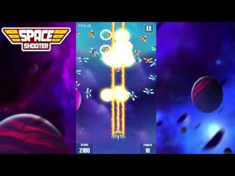 Galaxy Attack: Space Shooter game trailer