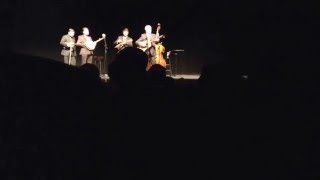del mccoury need more time aycock auditorium UNCG Greensboro nc April 2016 - streets of Baltimore cd